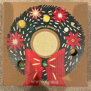 Asquith & Somerset bath fizzers. Set of 9